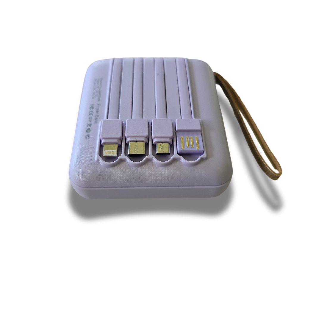 Power Bank Fast Charging 20000Mah