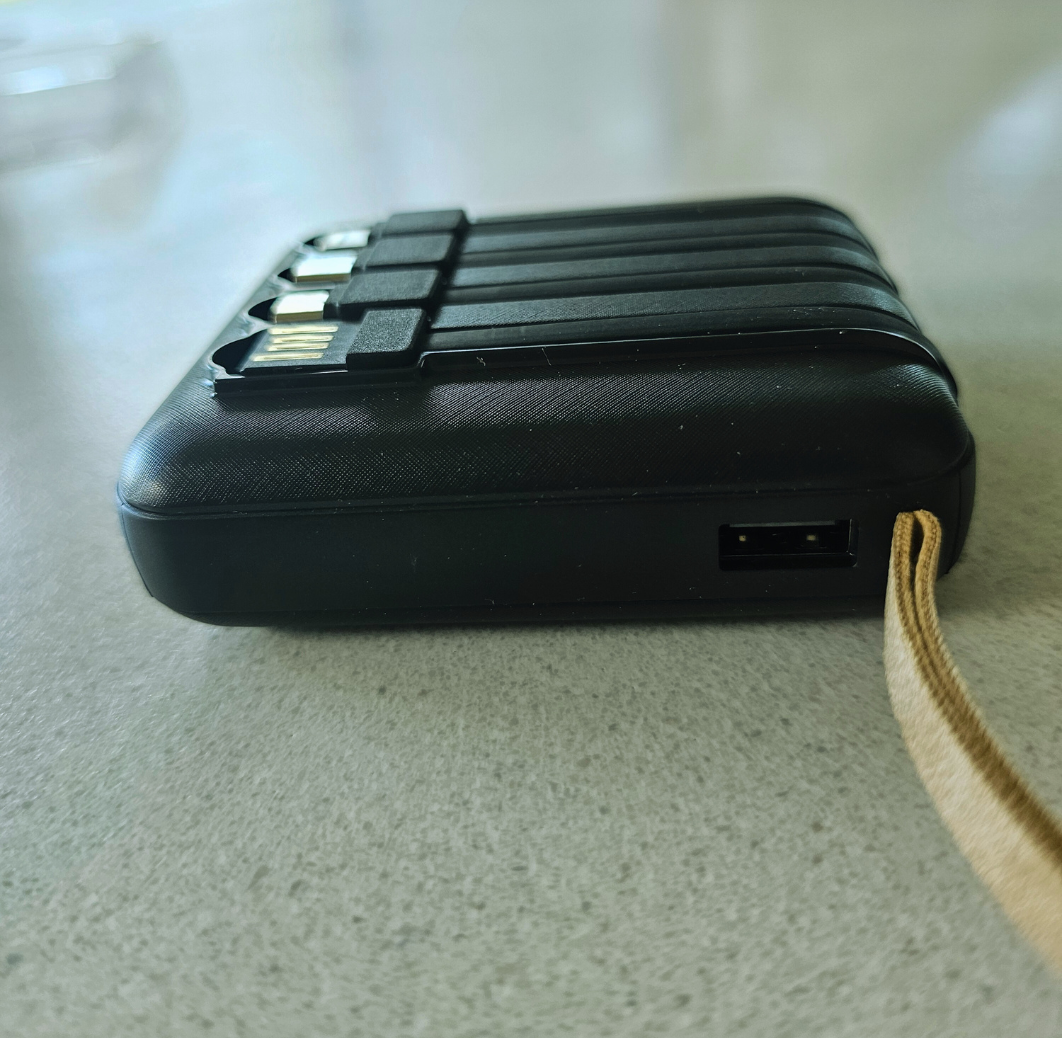 Power Bank Fast Charging 20000Mah