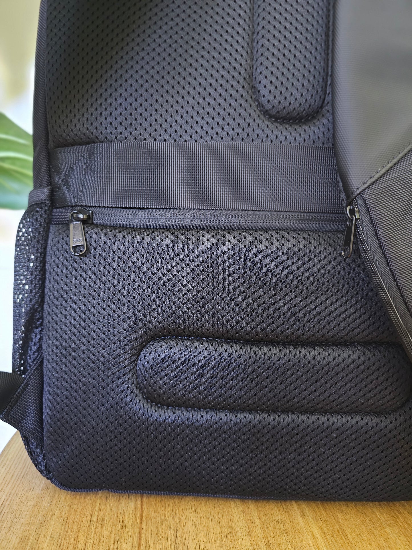 The Lusso Travel Backpack