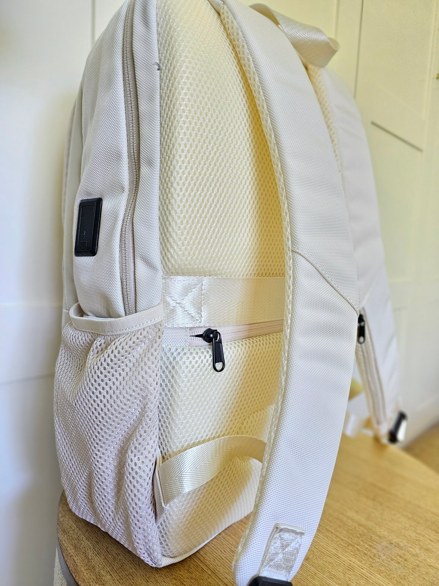The Lusso Travel Backpack