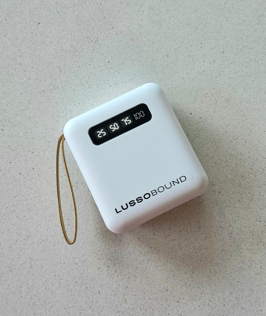 Power Bank Fast Charging 20000Mah