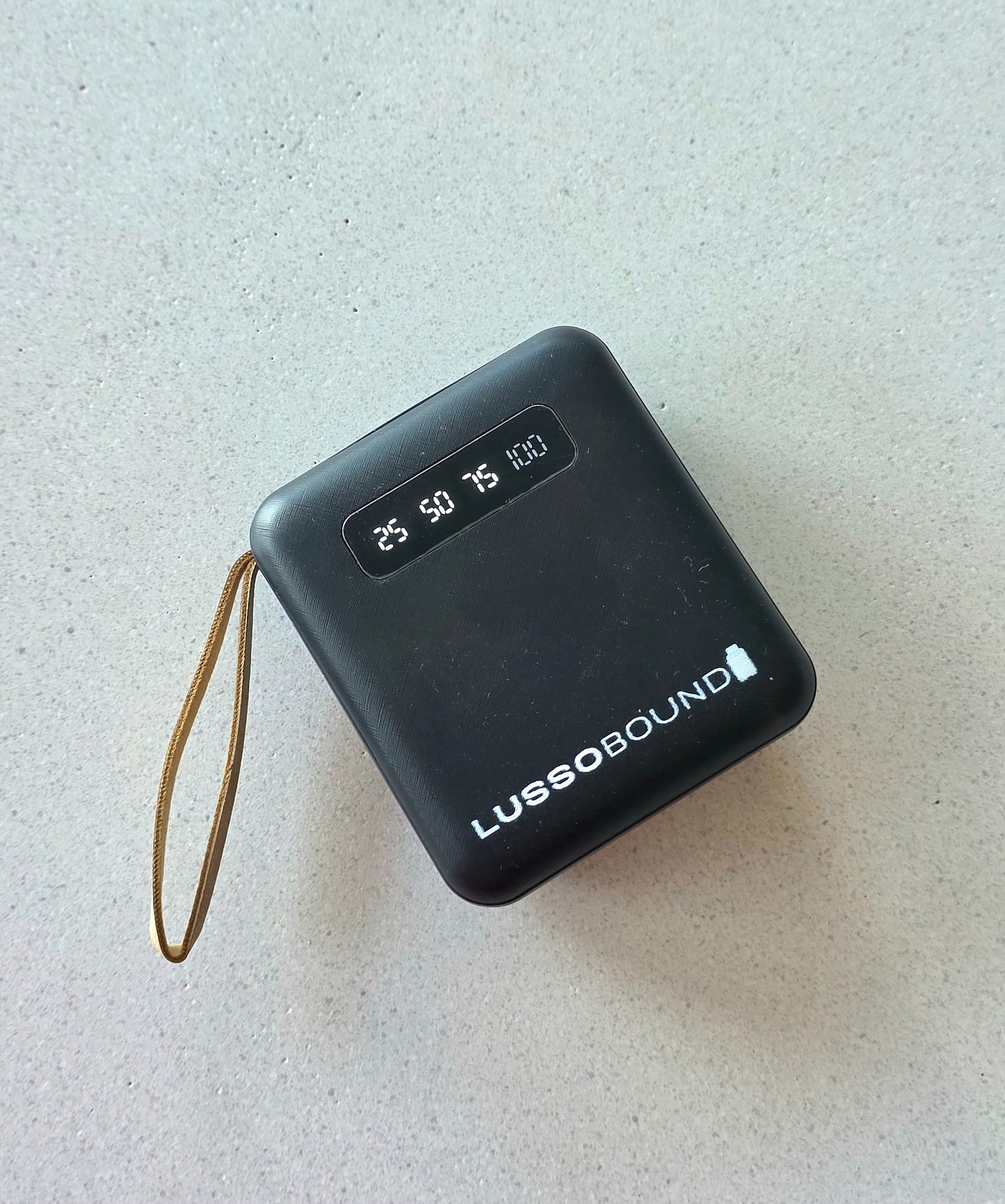 Power Bank Fast Charging 20000Mah