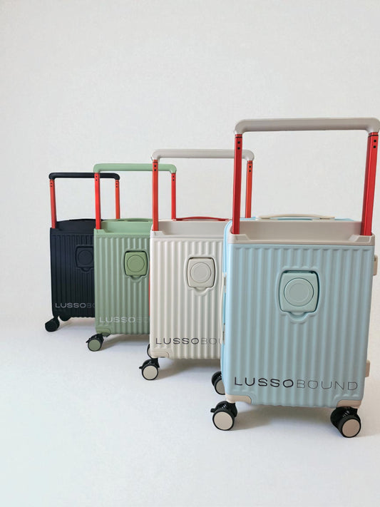 The Jetsetter Urban Elite