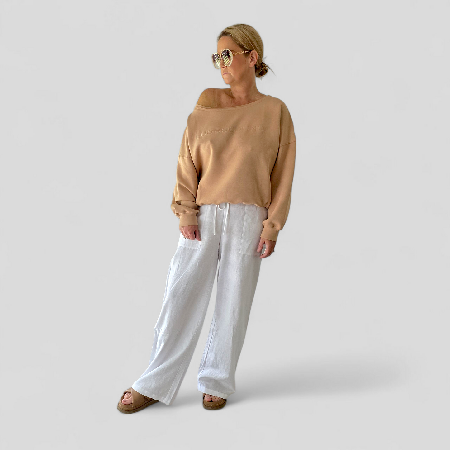 The Women's Lusso Pants