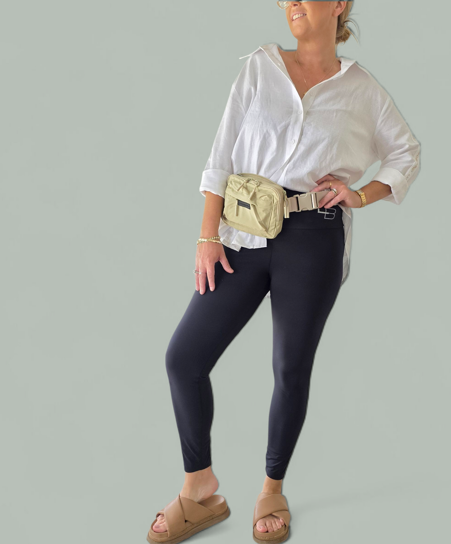 The Traveller Bumbag