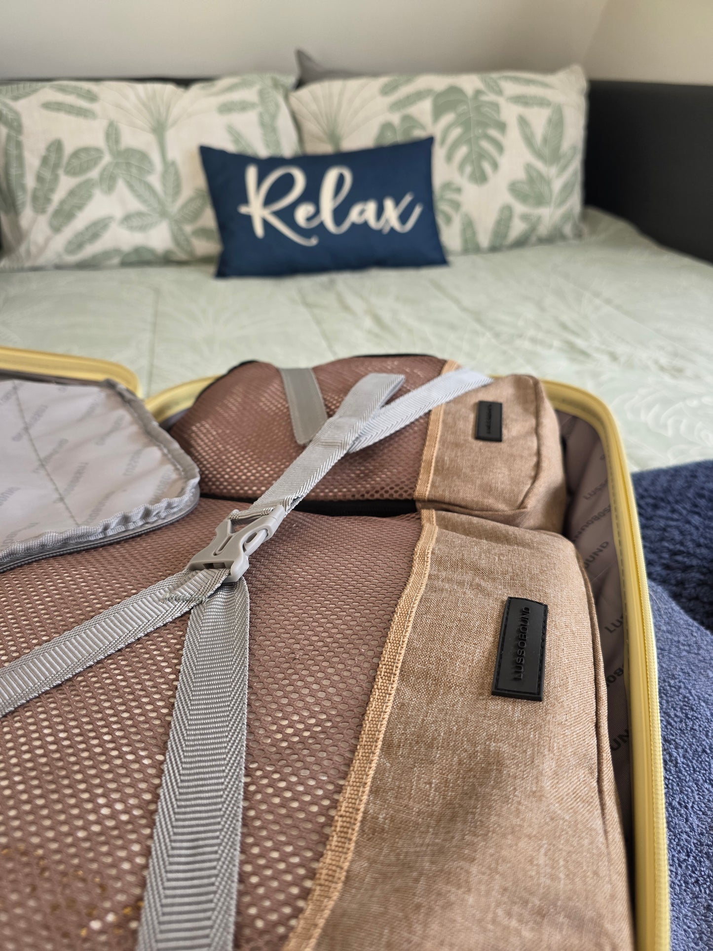 7-Piece Packing Cube Set