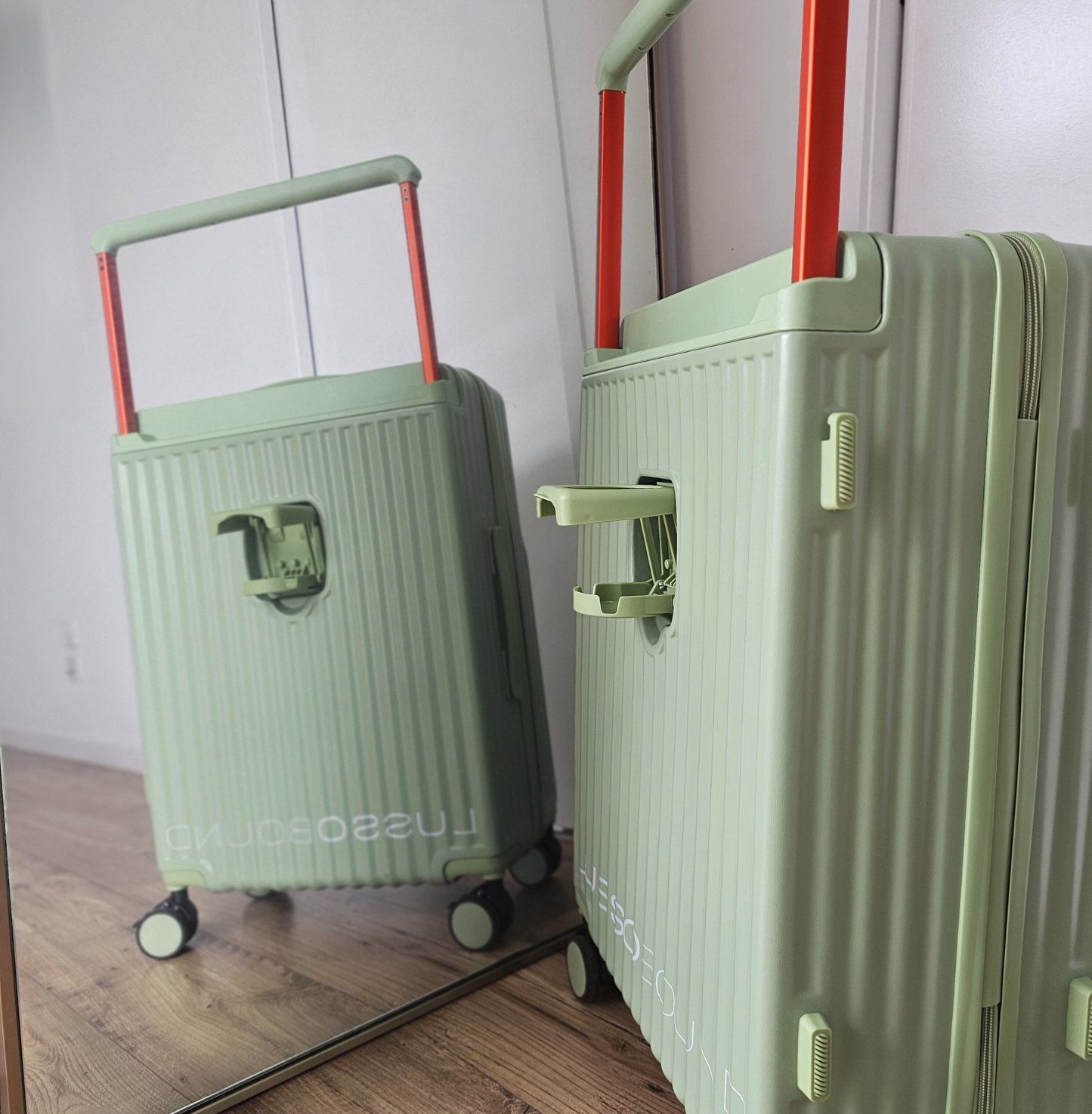The Jetsetter Urban Elite