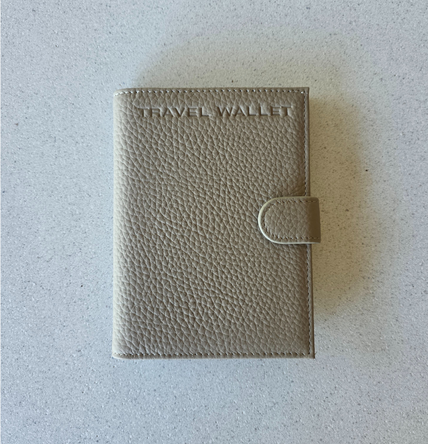 The Travel Wallet