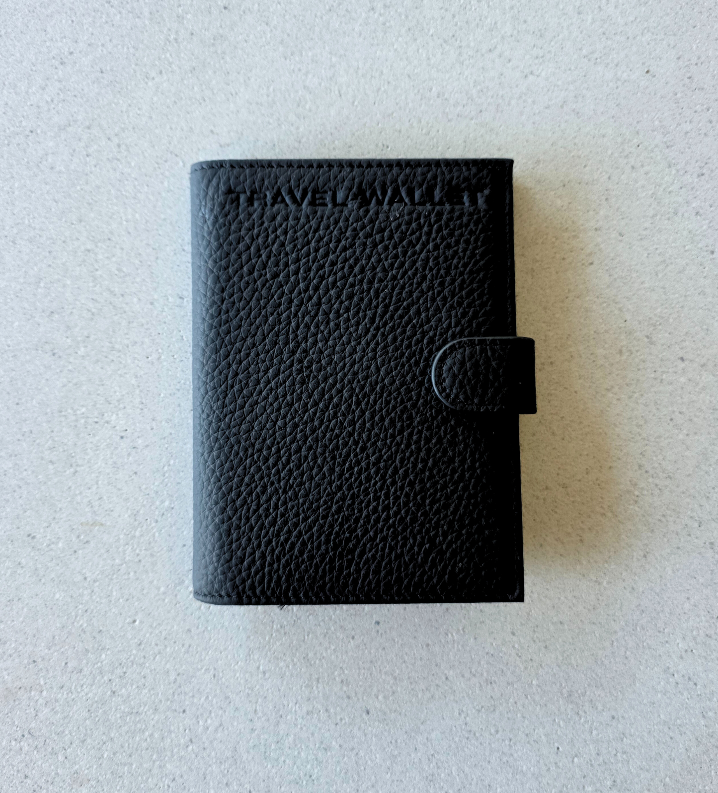 The Travel Wallet