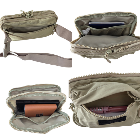 The Traveller Bumbag