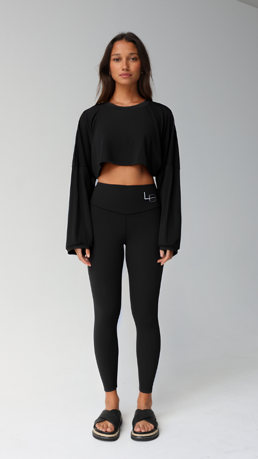 The High-Rise Transit Legging