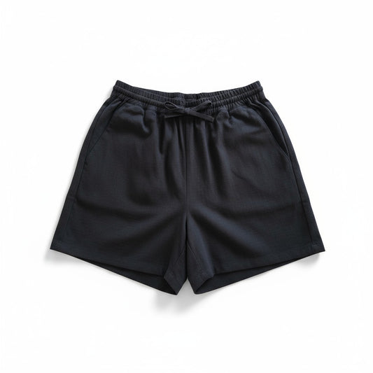 The Men's Como Shorts - Black