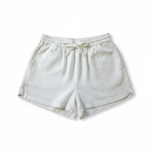 The Women's Como Shorts - White