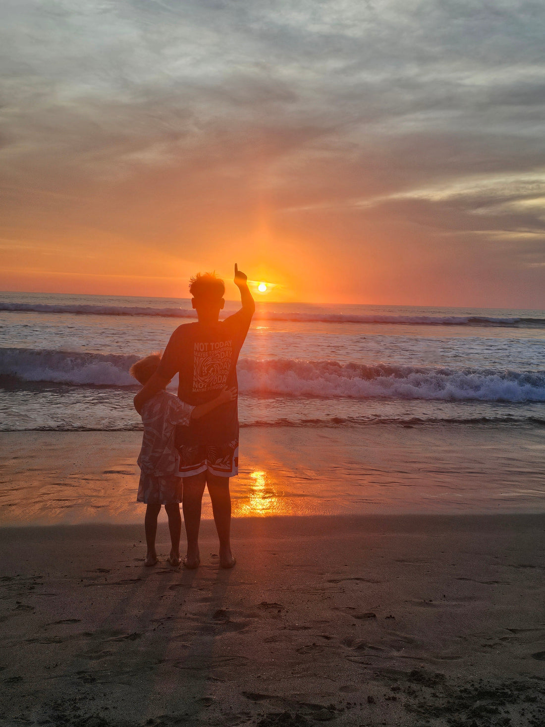From Check-In to Sunset: Bali With our Boys