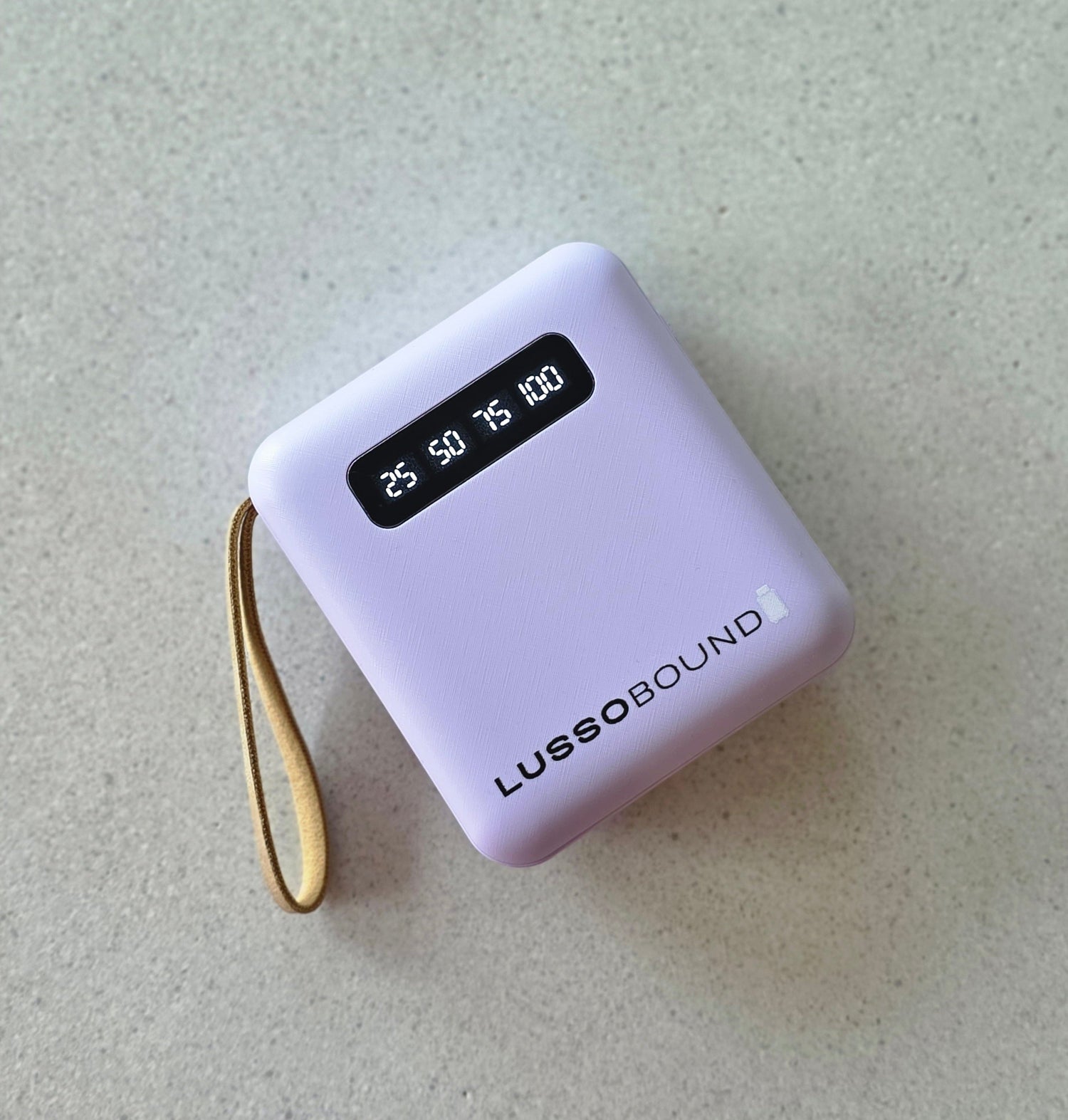 LUSSOBOUND Accessories