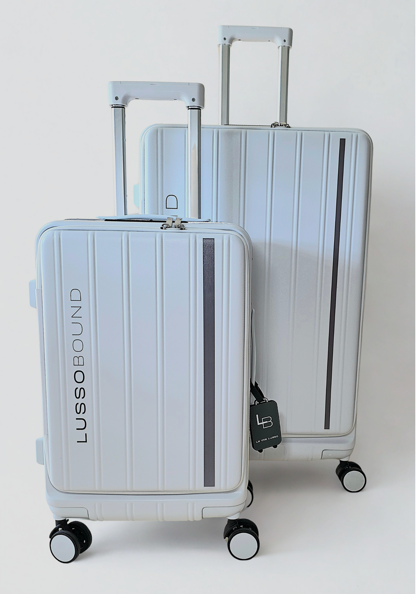 LUSSOBOUND Luggage
