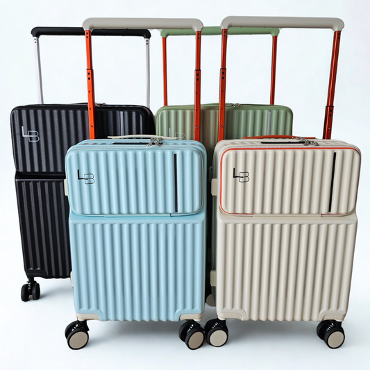 The Jetsetter Urban Elite