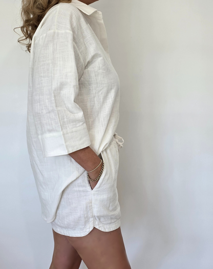 The Women's Como Shirt