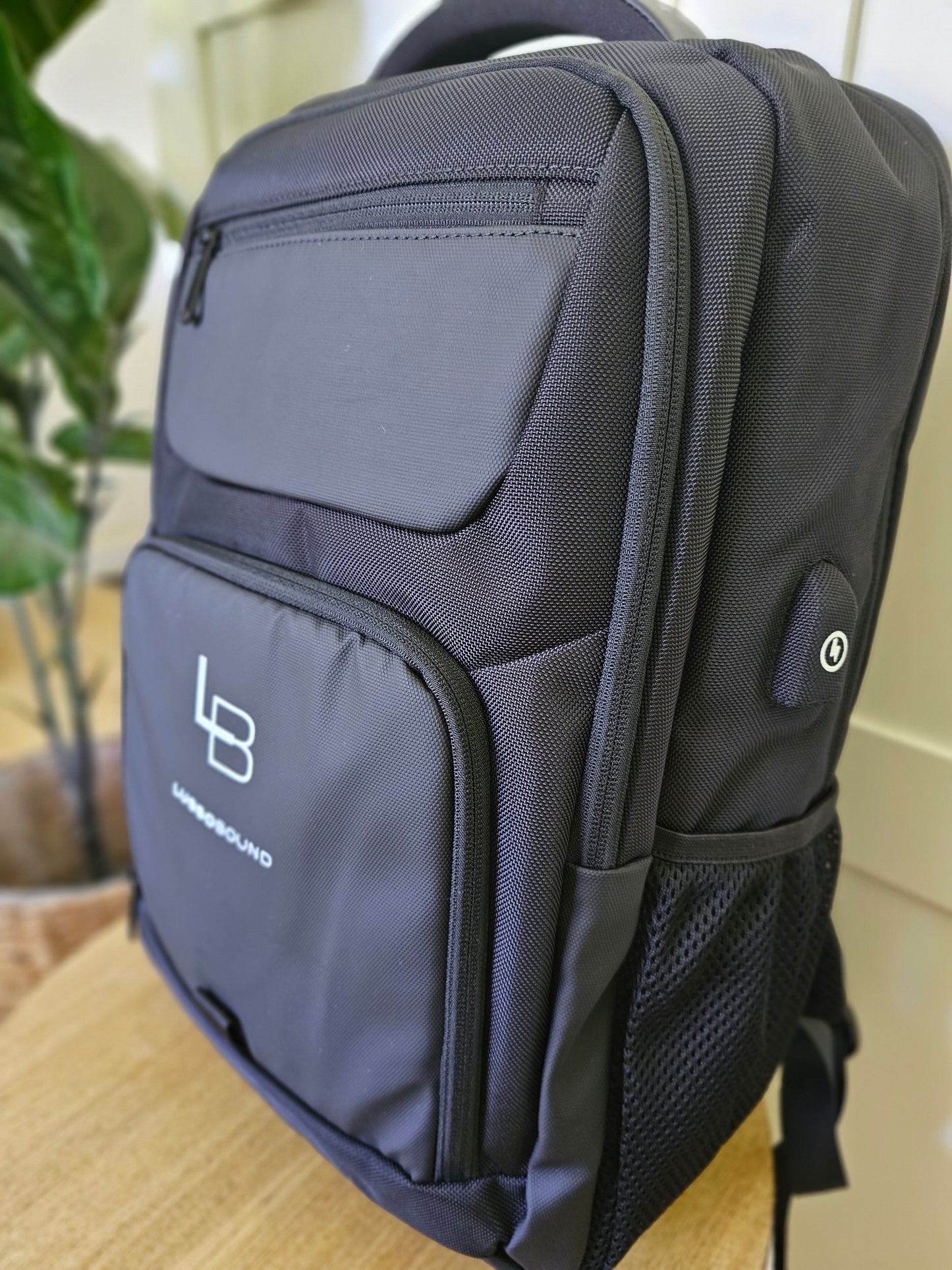 The Lusso Travel Backpack