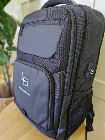 The Travel Backpack