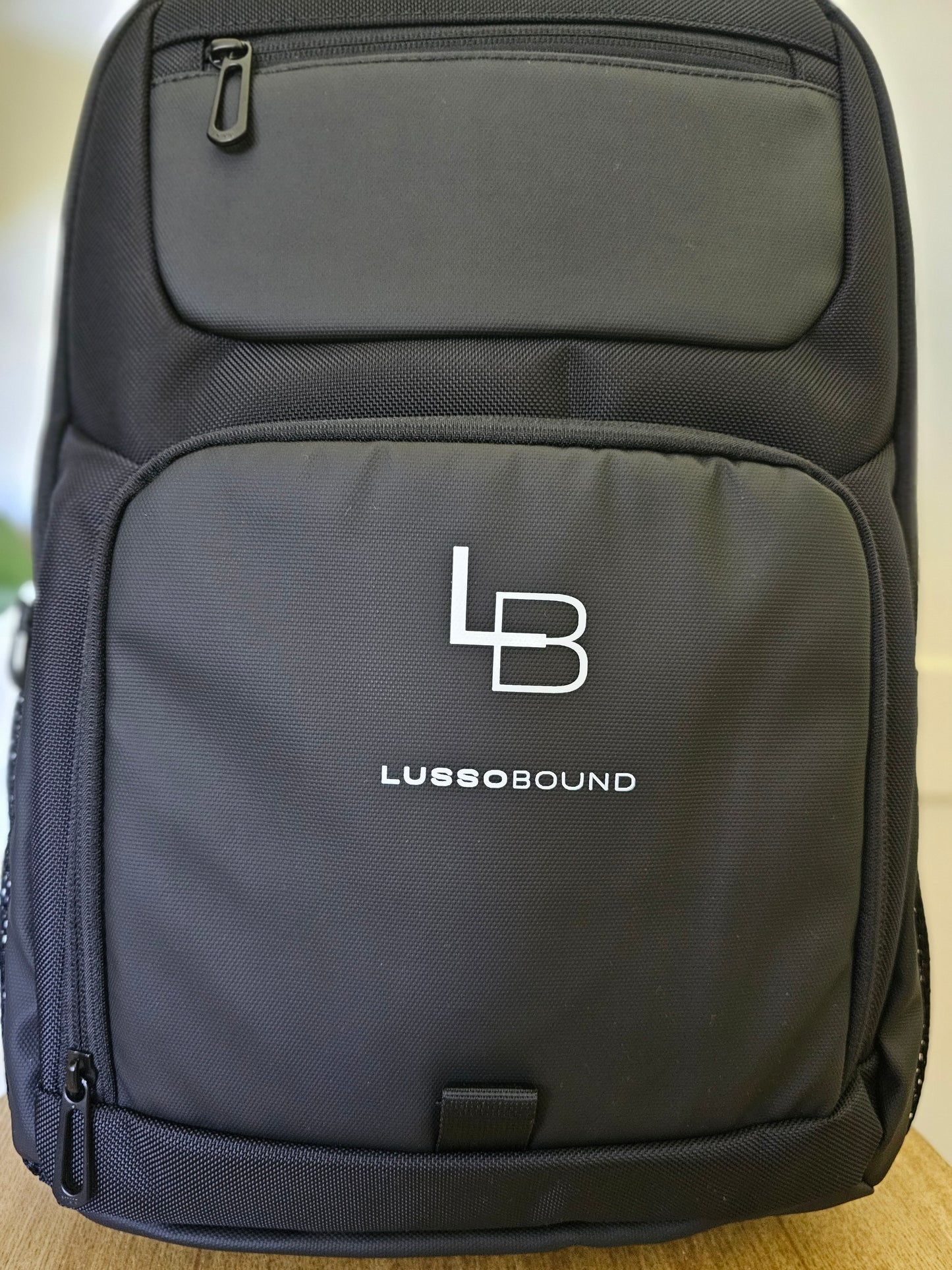 The Lusso Travel Backpack