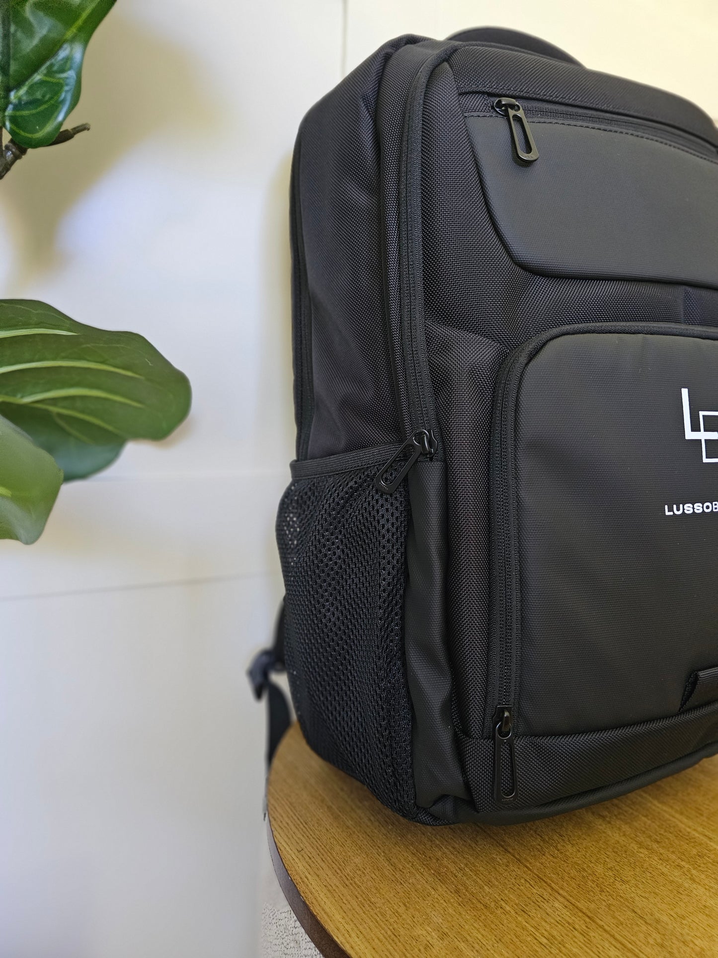 The Lusso Travel Backpack