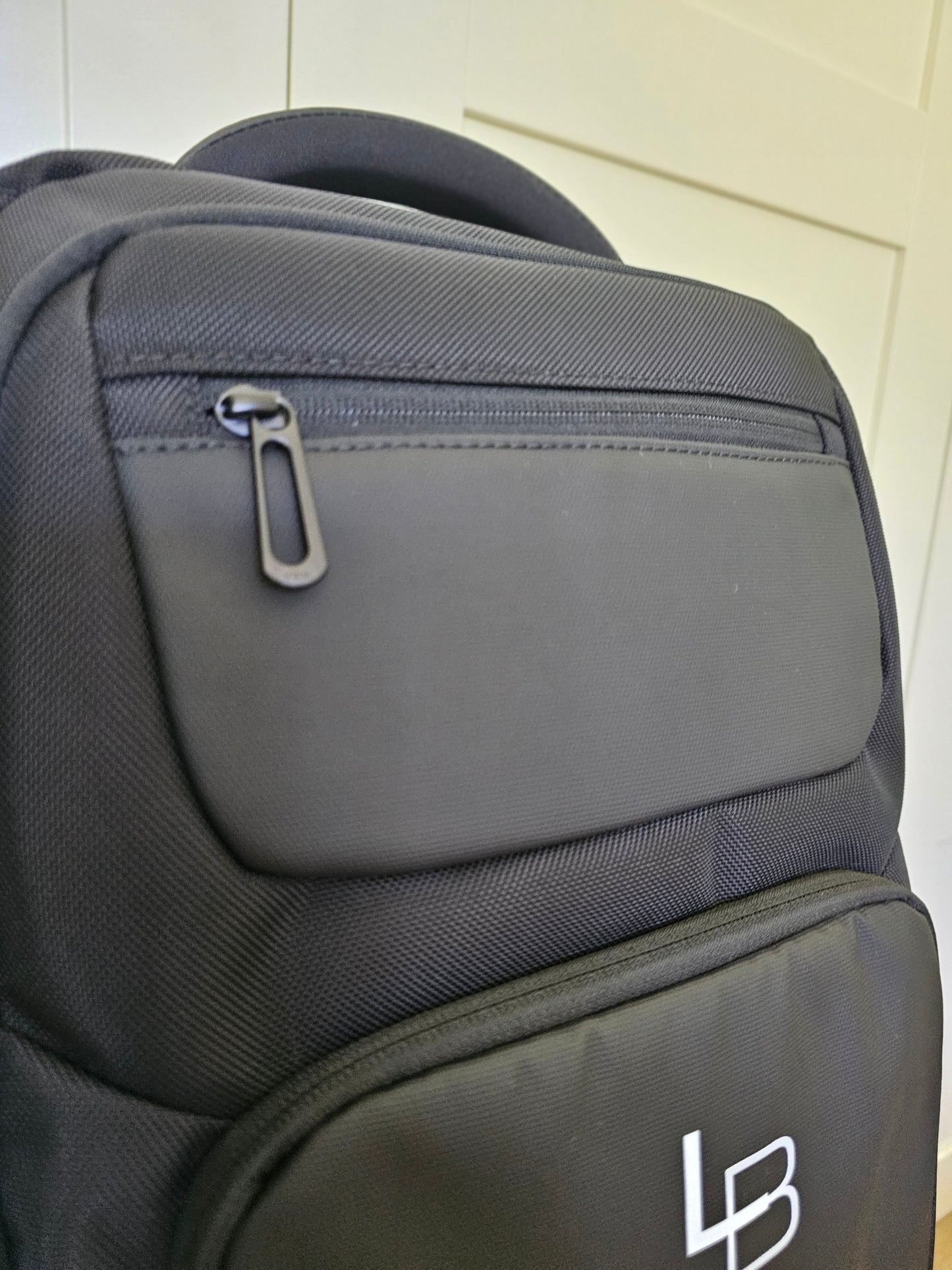 The Lusso Travel Backpack