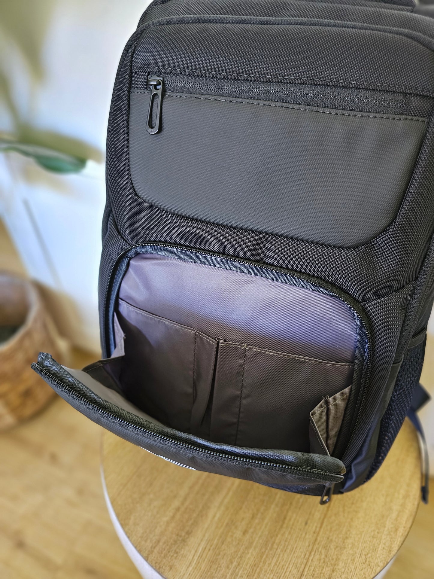 The Lusso Travel Backpack