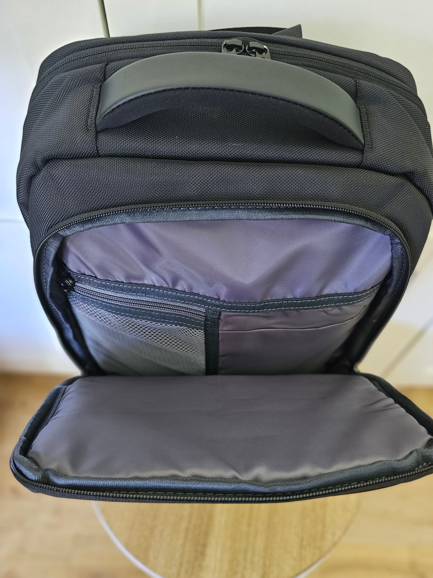 The Lusso Travel Backpack