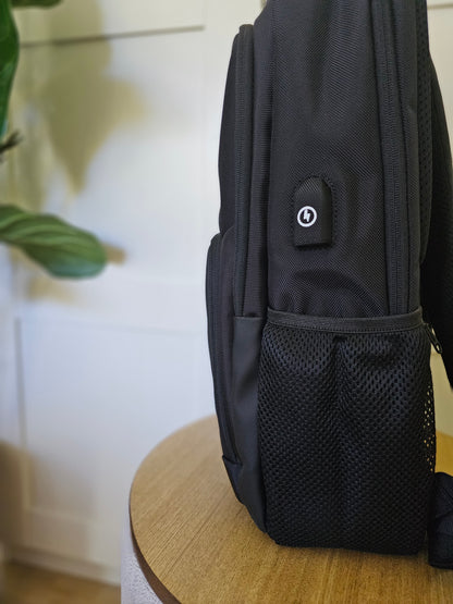The Travel Backpack