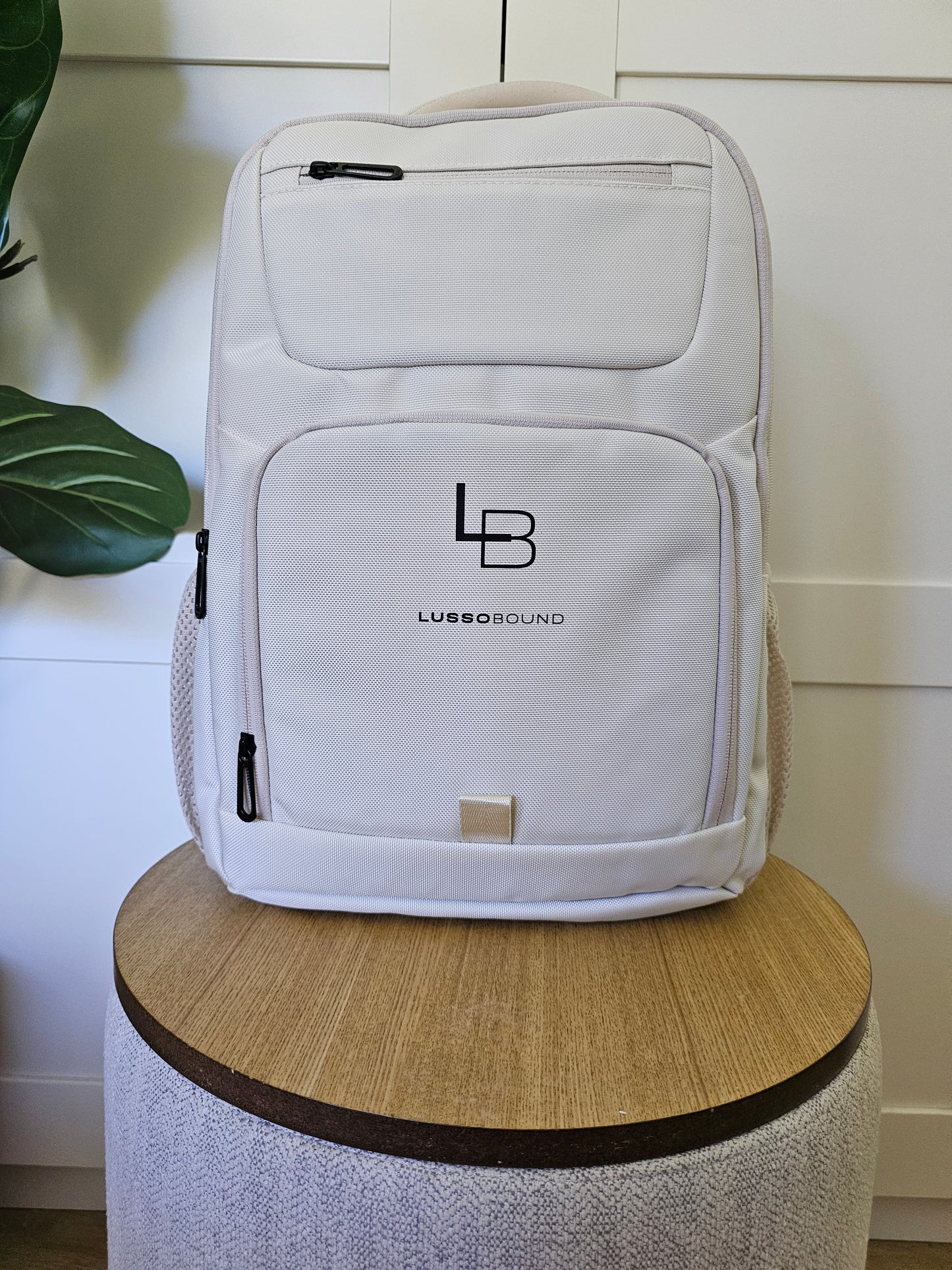 The Lusso Travel Backpack