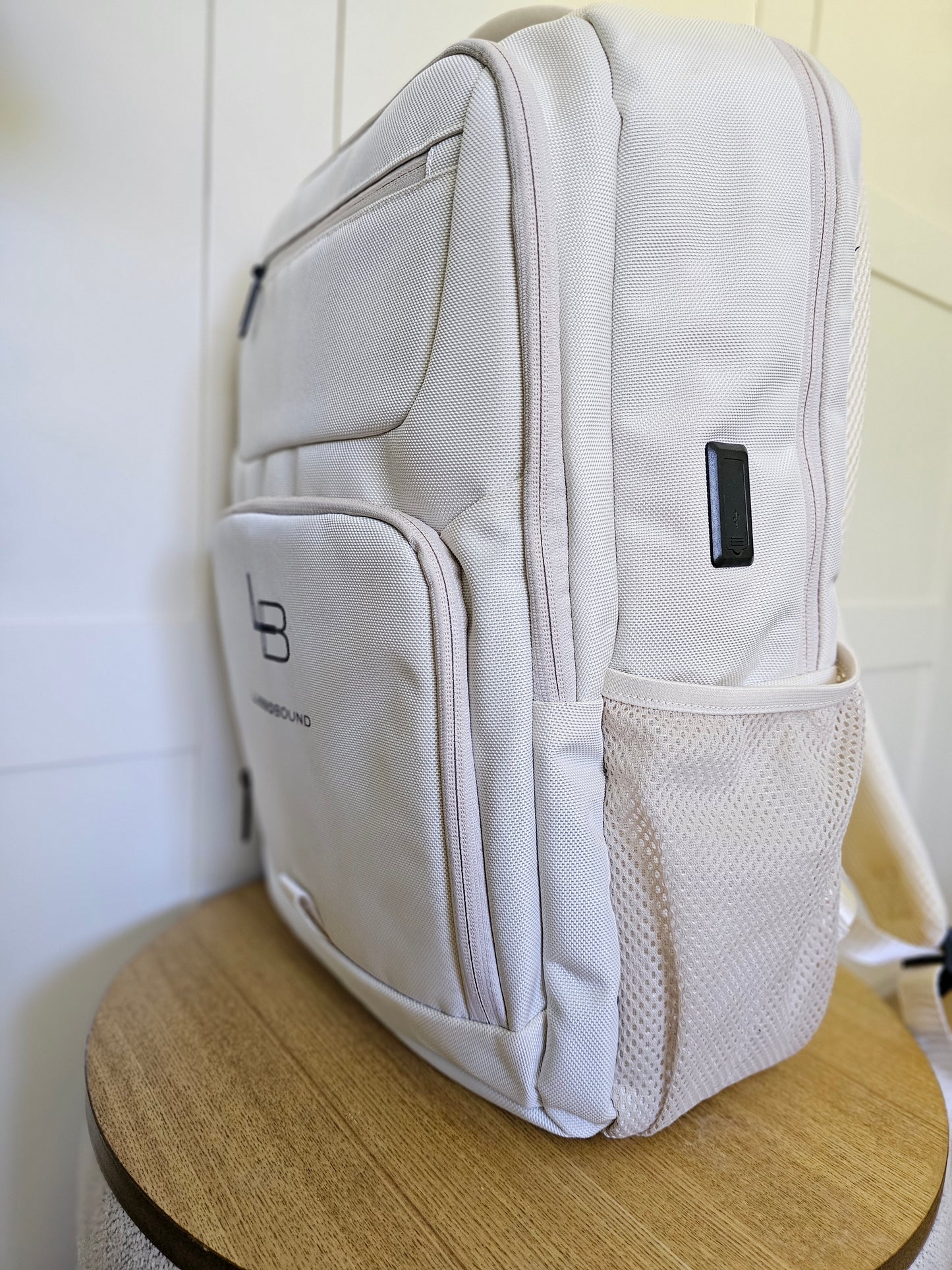The Lusso Travel Backpack