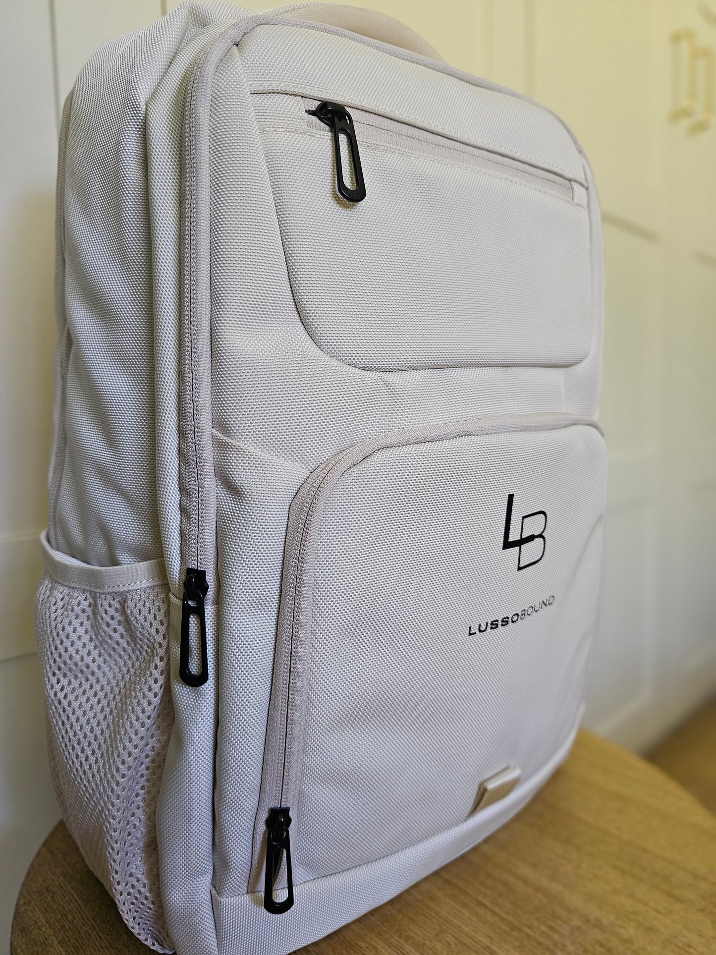 The Lusso Travel Backpack