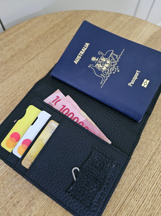 The Travel Wallet