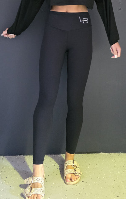 The High-Rise Transit Legging