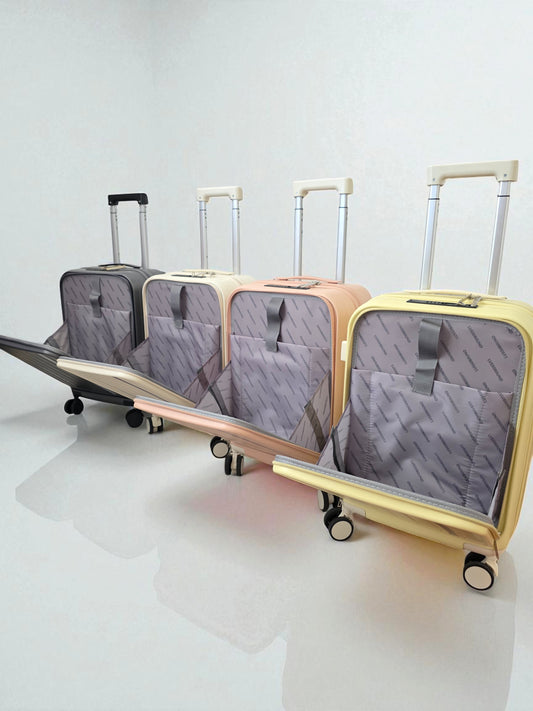 THE CARRY-ON SET