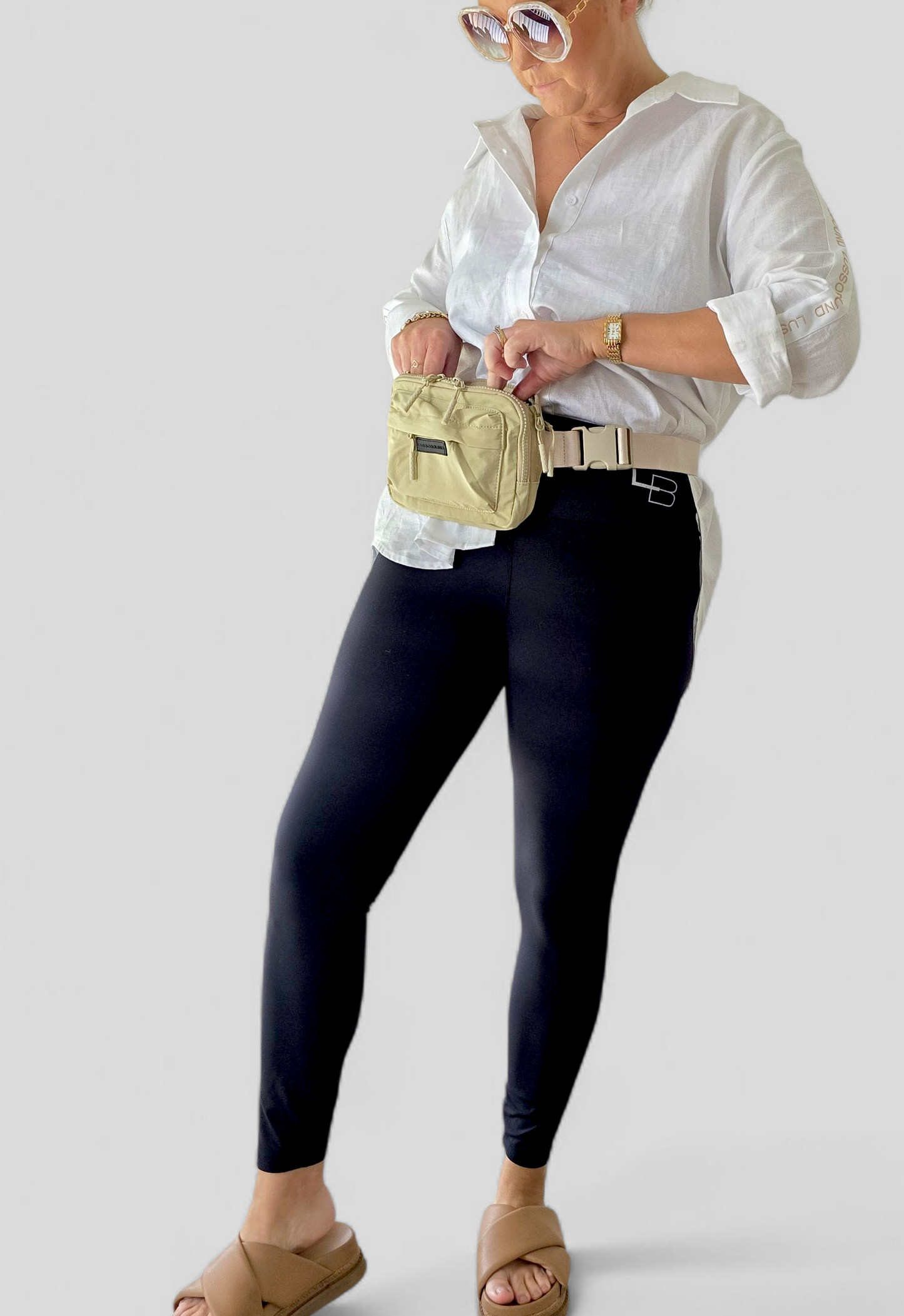 The Traveller Bumbag