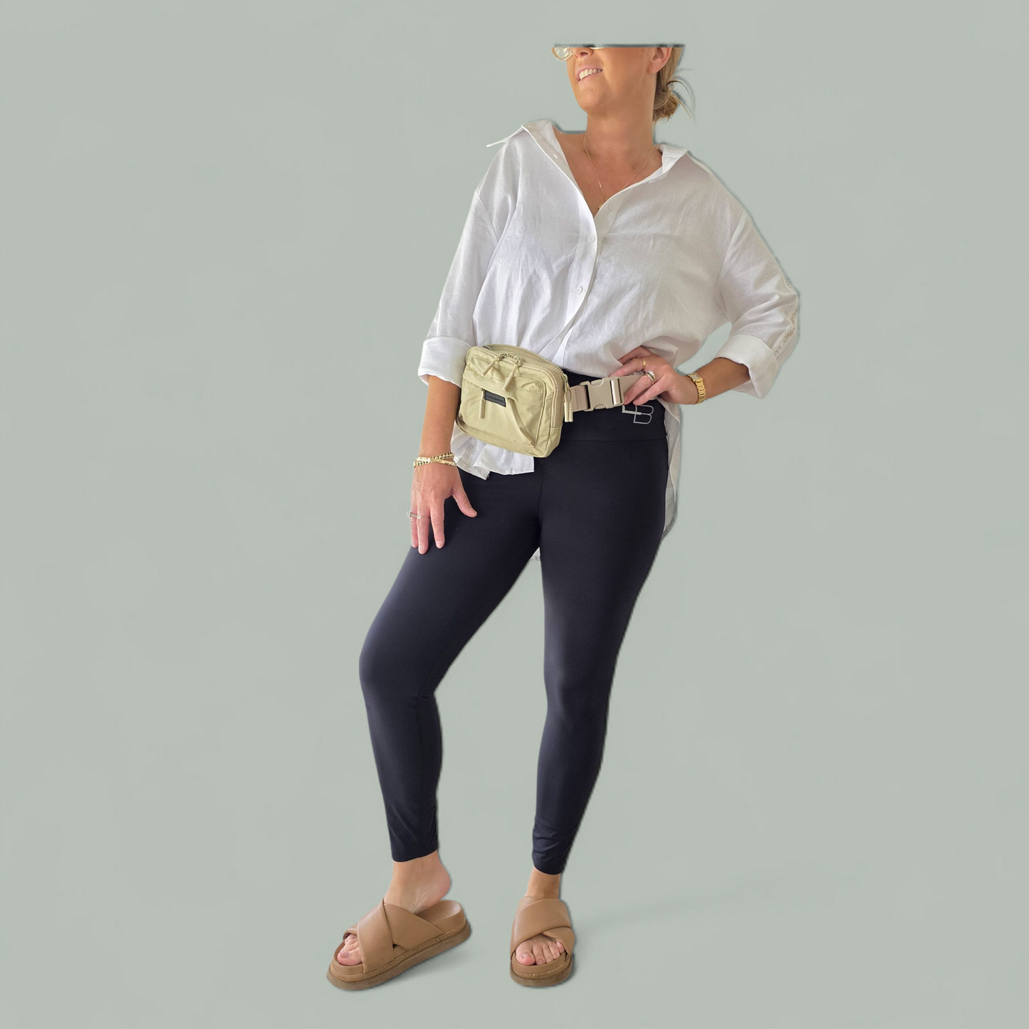The Women's Lusso Shirt