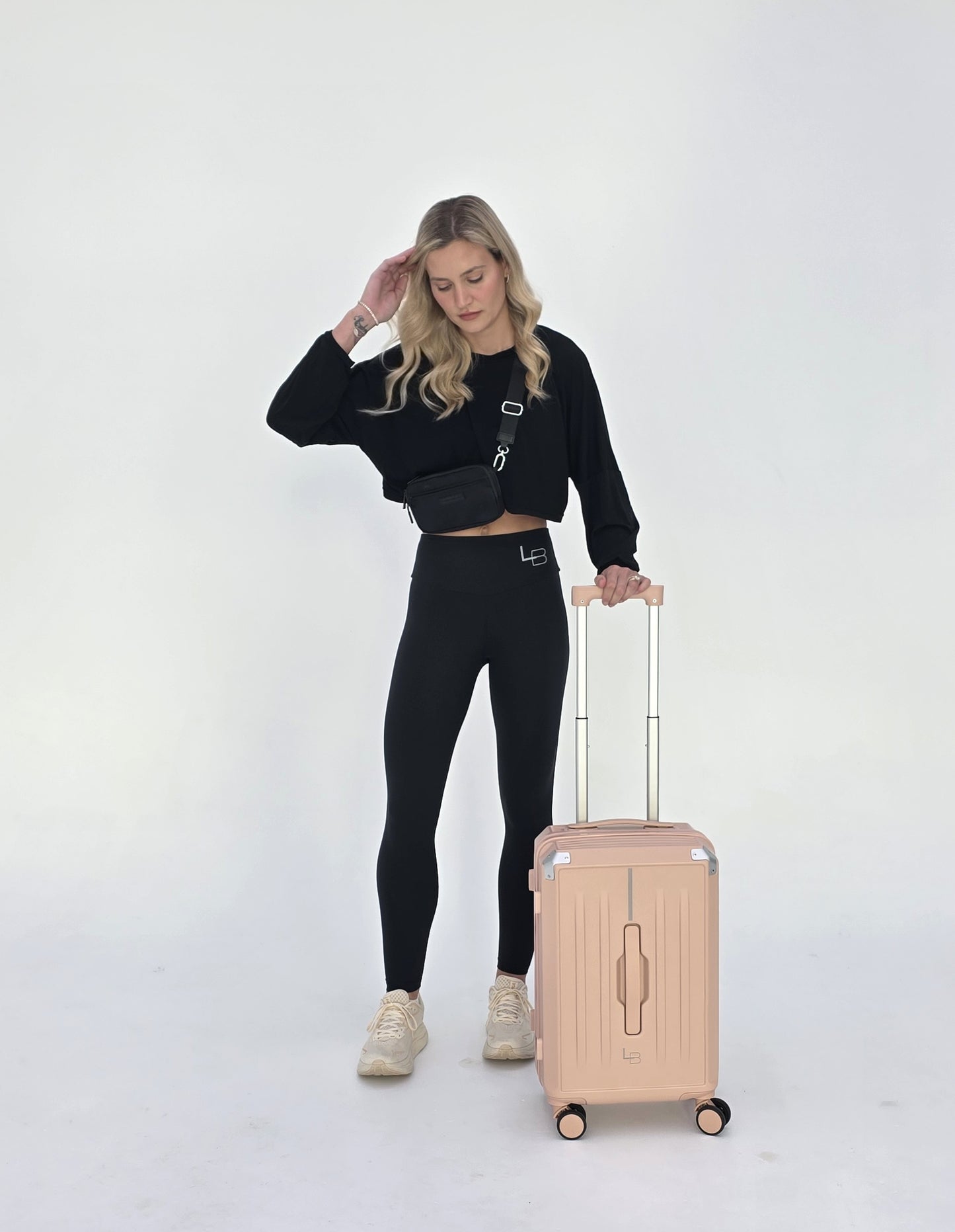 The High-Rise Transit Legging