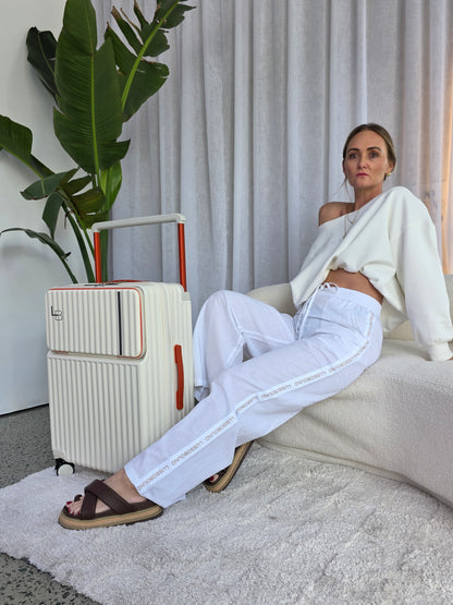 The Women's Lusso Pants