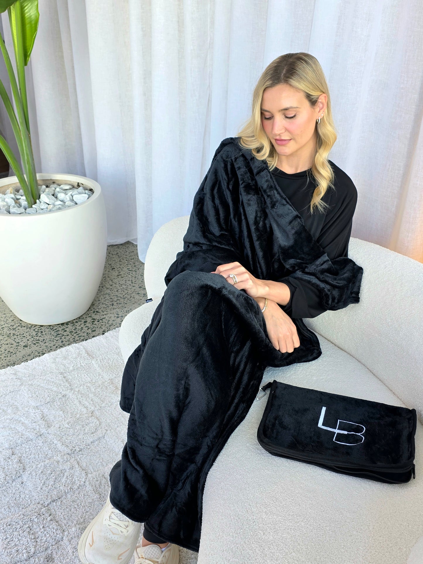 Travel Blanket