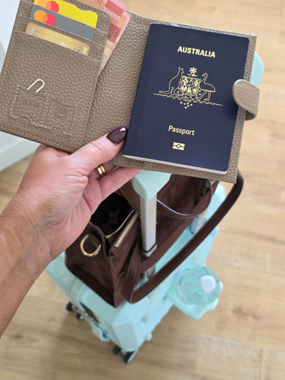 The Travel Wallet