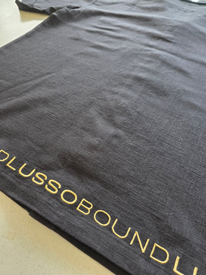 The Men's Como Shirt - Black