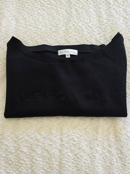 The Layover Off-Shoulder Sweater