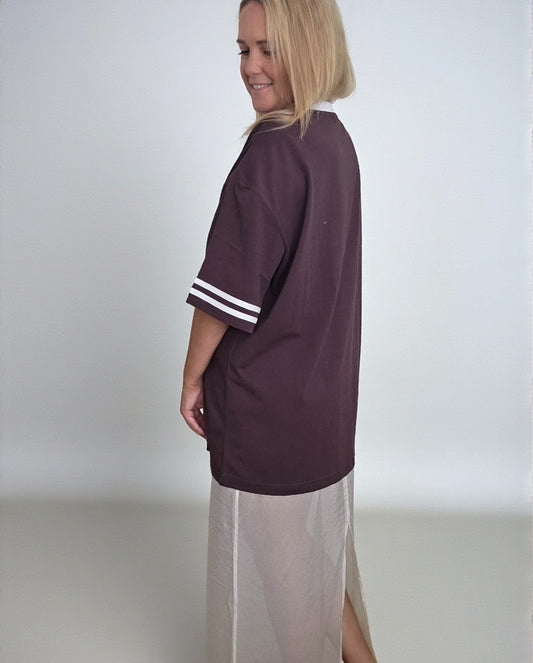 La Vita Lusso Oversized Tee