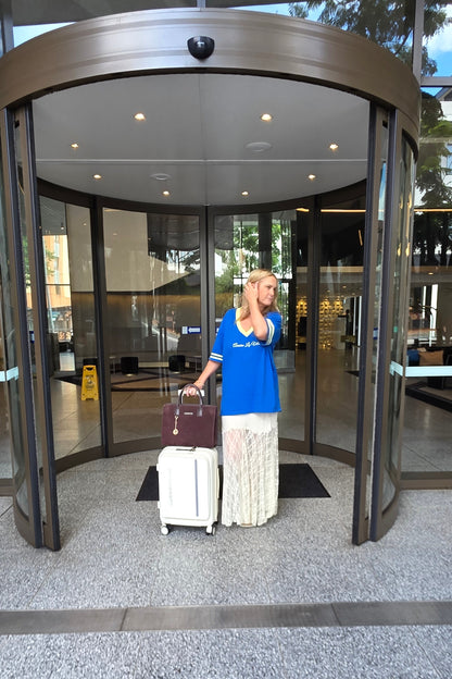 Amare La Vita Oversized Tee