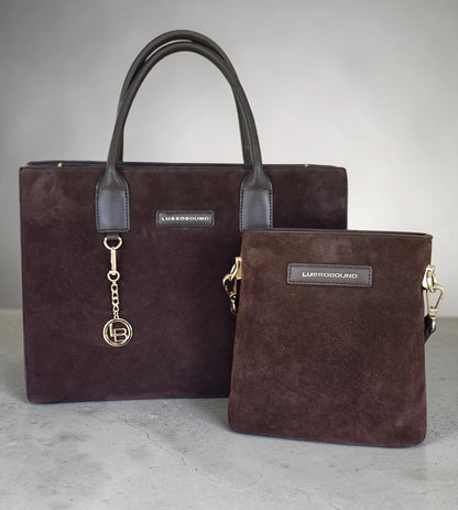 The Milano Tote and Mini Florence Set