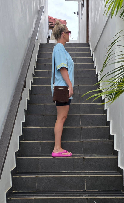 La Dolce Vita Oversized Tee