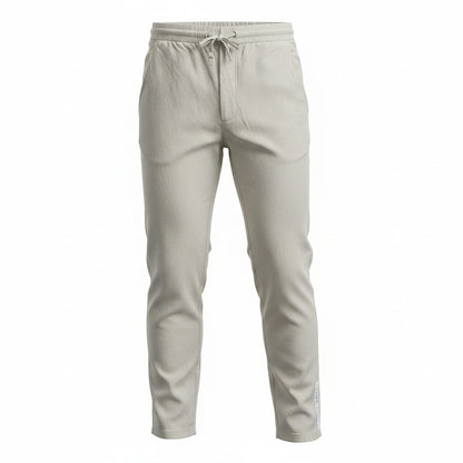 Men's Lusso Trousers - Beige