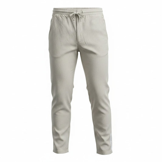 Men's Lusso Trousers - Beige
